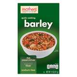 Mother's Quick Cooking Barley 11 Oz image