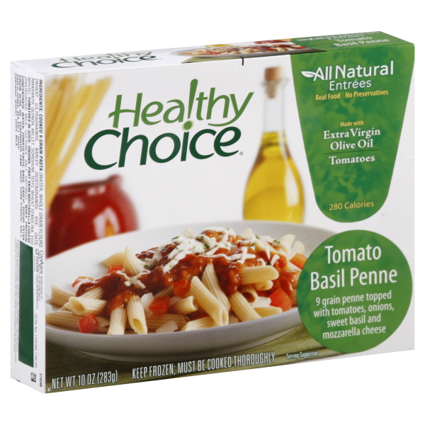 Healthy Choice Tomato Basil Penne 10 Oz
