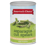 America's Choice Asparagus Spears 14.5 Oz image