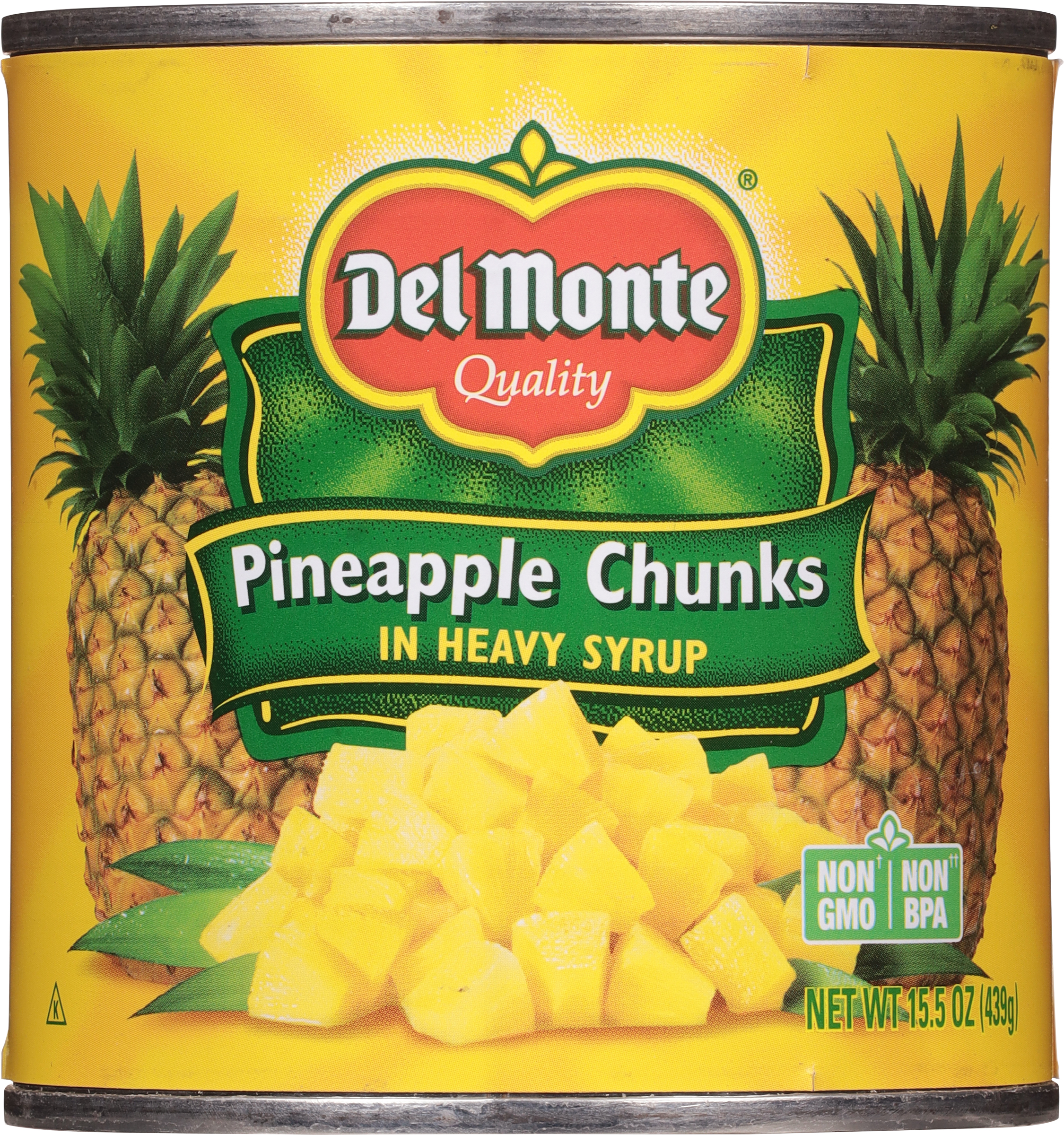 Pineapple Chunks