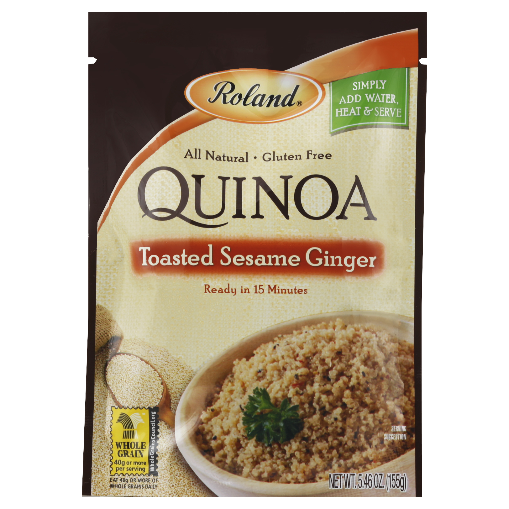 Roland Quinoa 5.46 Oz
