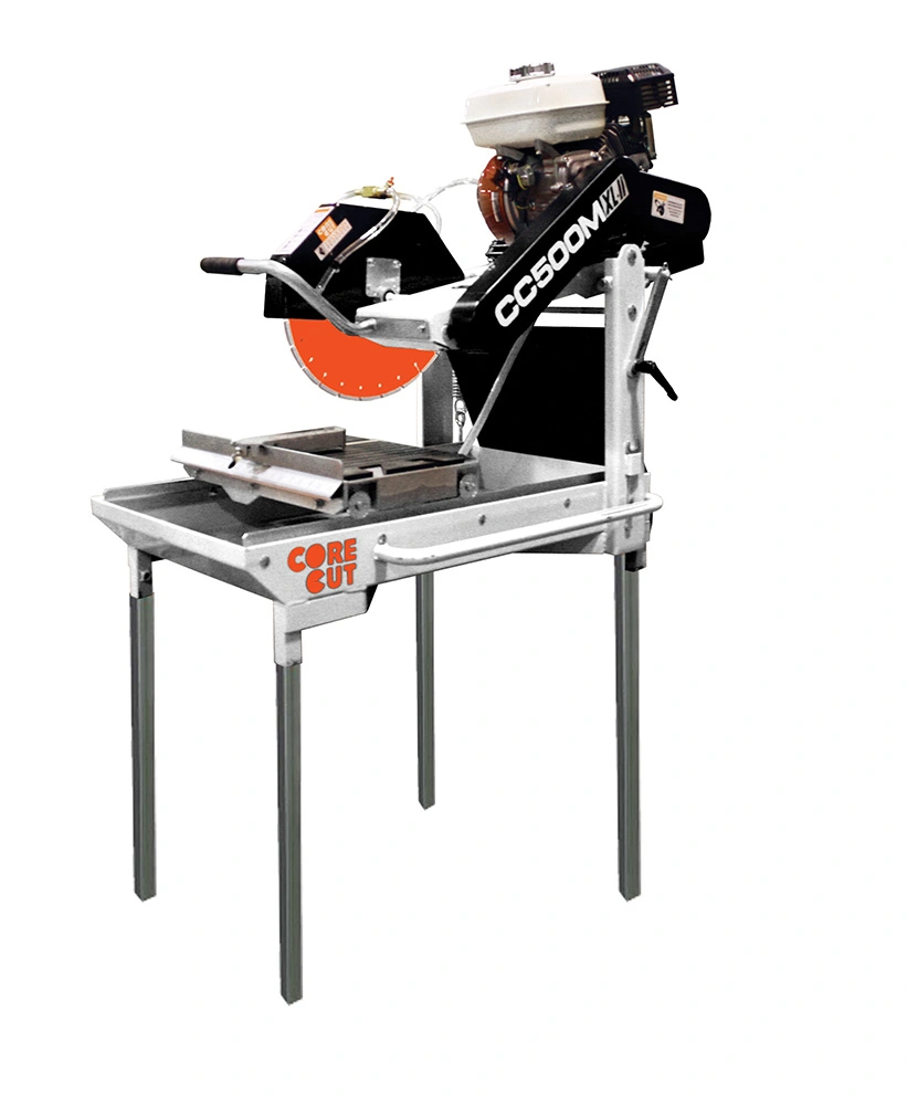 Core Cut CC515MXL2E1 1.5-HP-115/230V 1PH Baldor Electric Masonry Saw