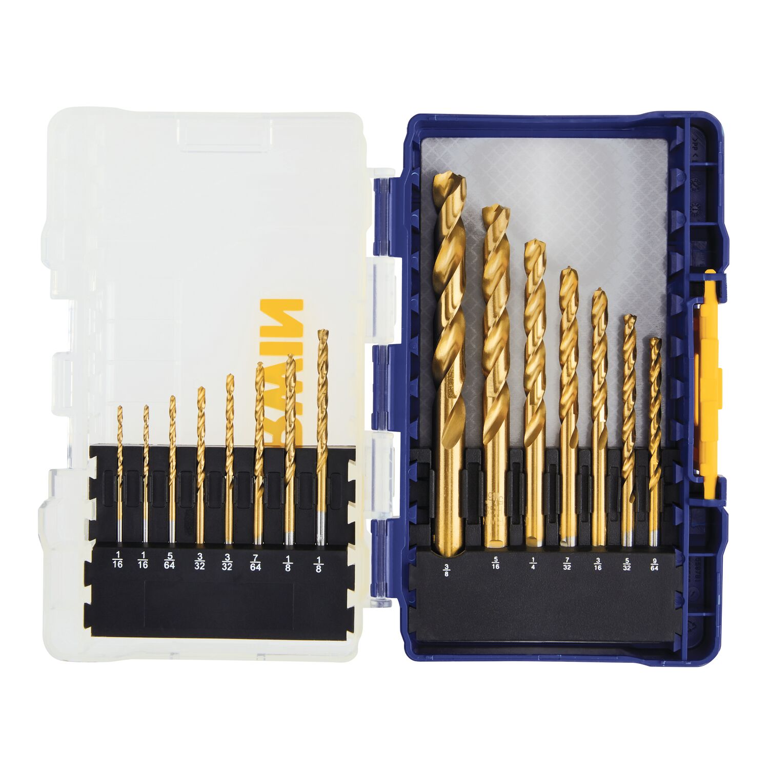 Irwin 6-Pack Pin Punch Set