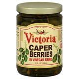 Victoria Caper Berries 12 Oz