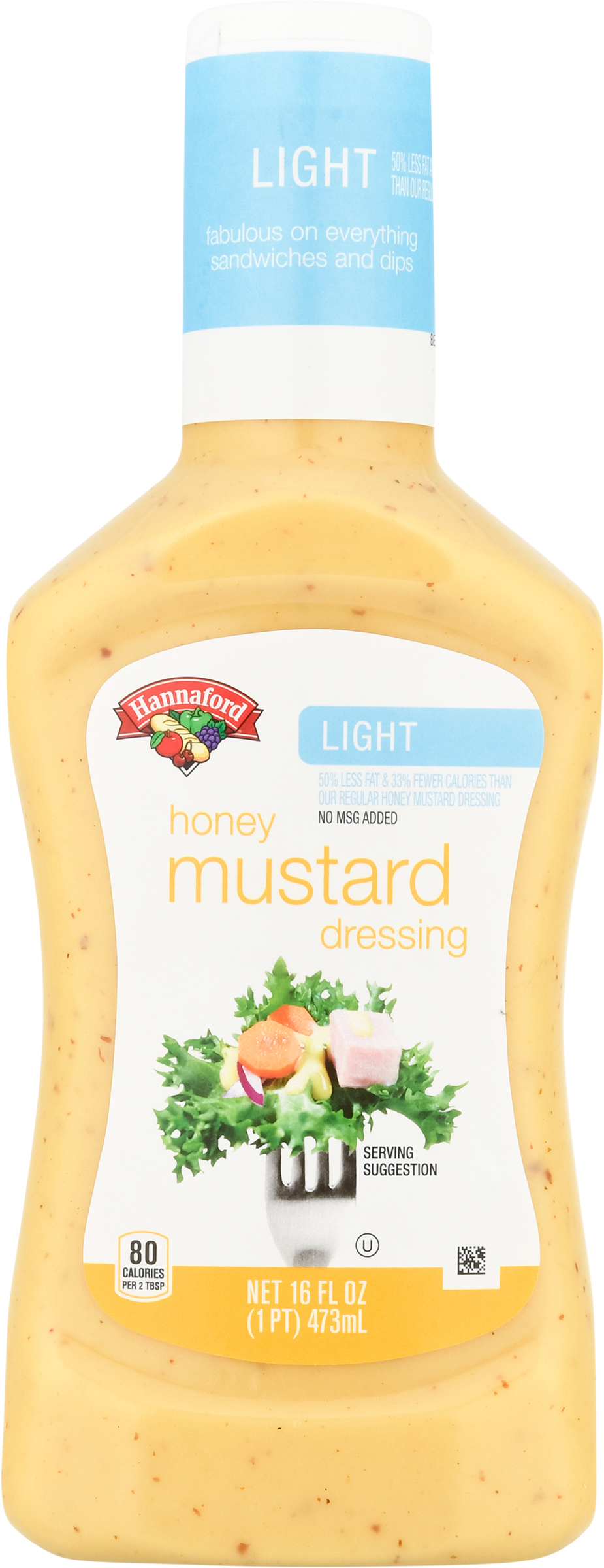 Top 50 most popular honey mustard dressing