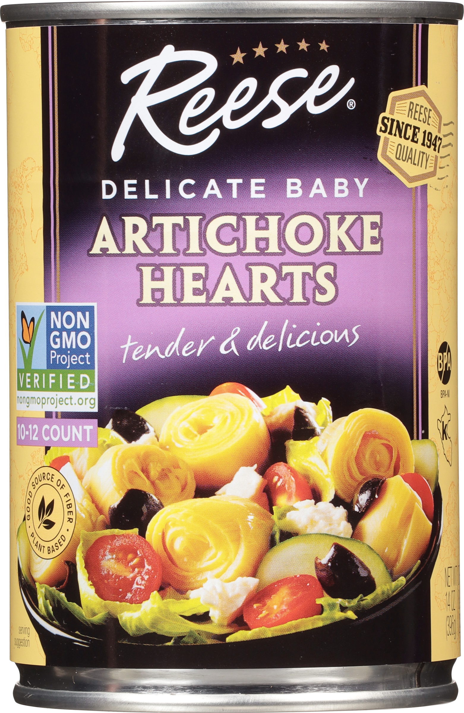 Artichoke Hearts, Delicate Baby