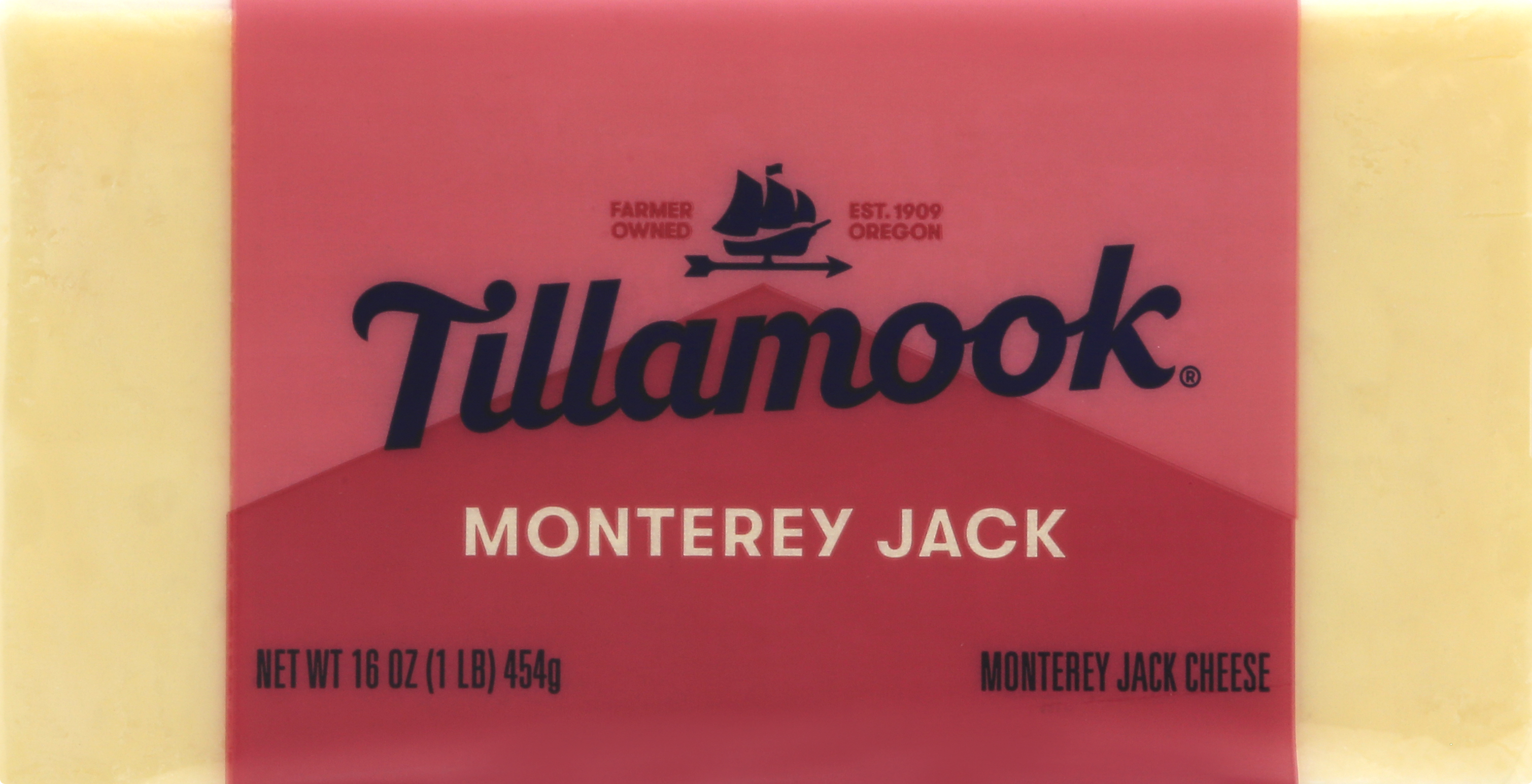 Cheese, Monterey Jack