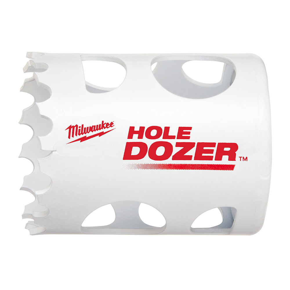 White Cap Milwaukee 1 5 8 Hole Dozer Hole Saw Bulk 25