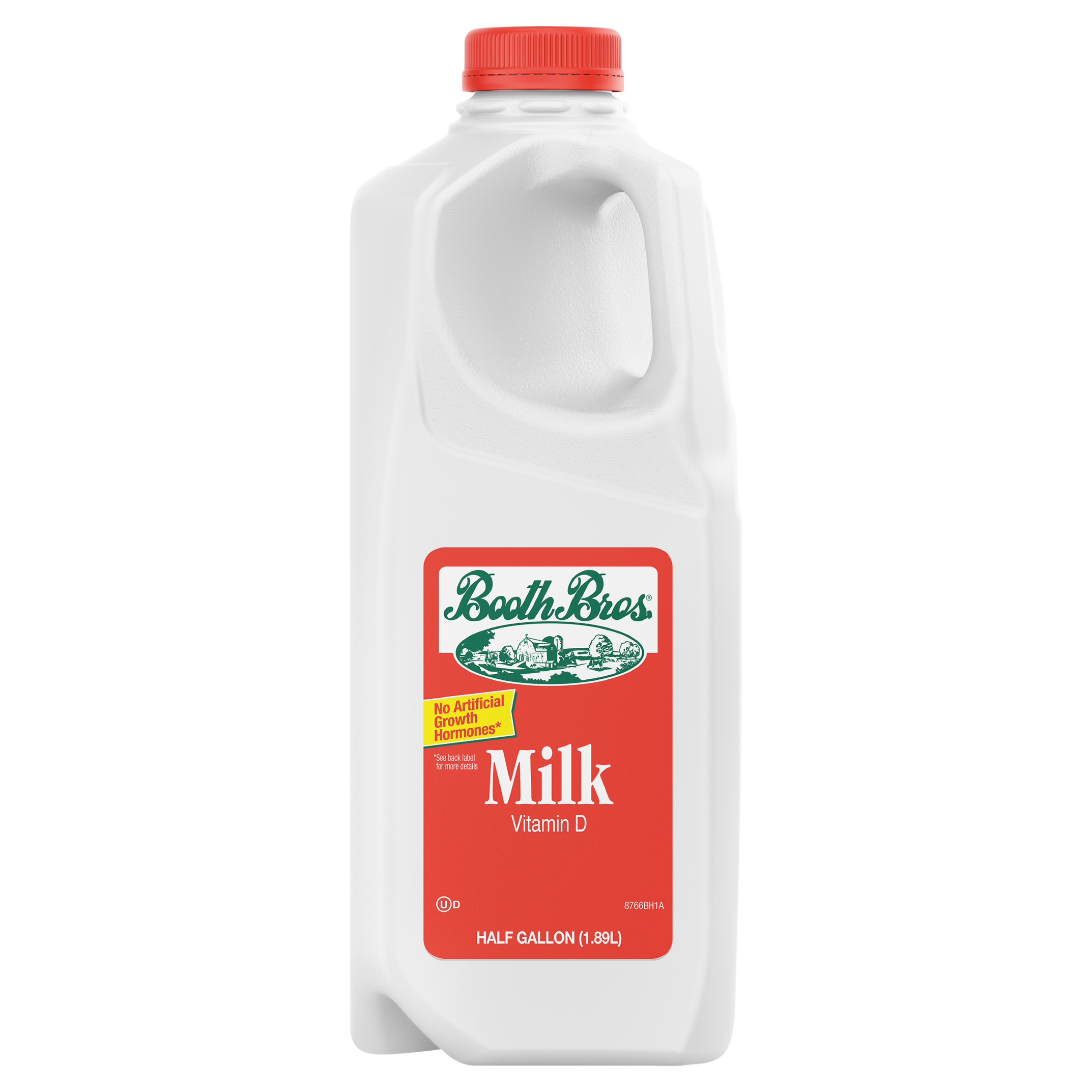 Milk, Vitamin D