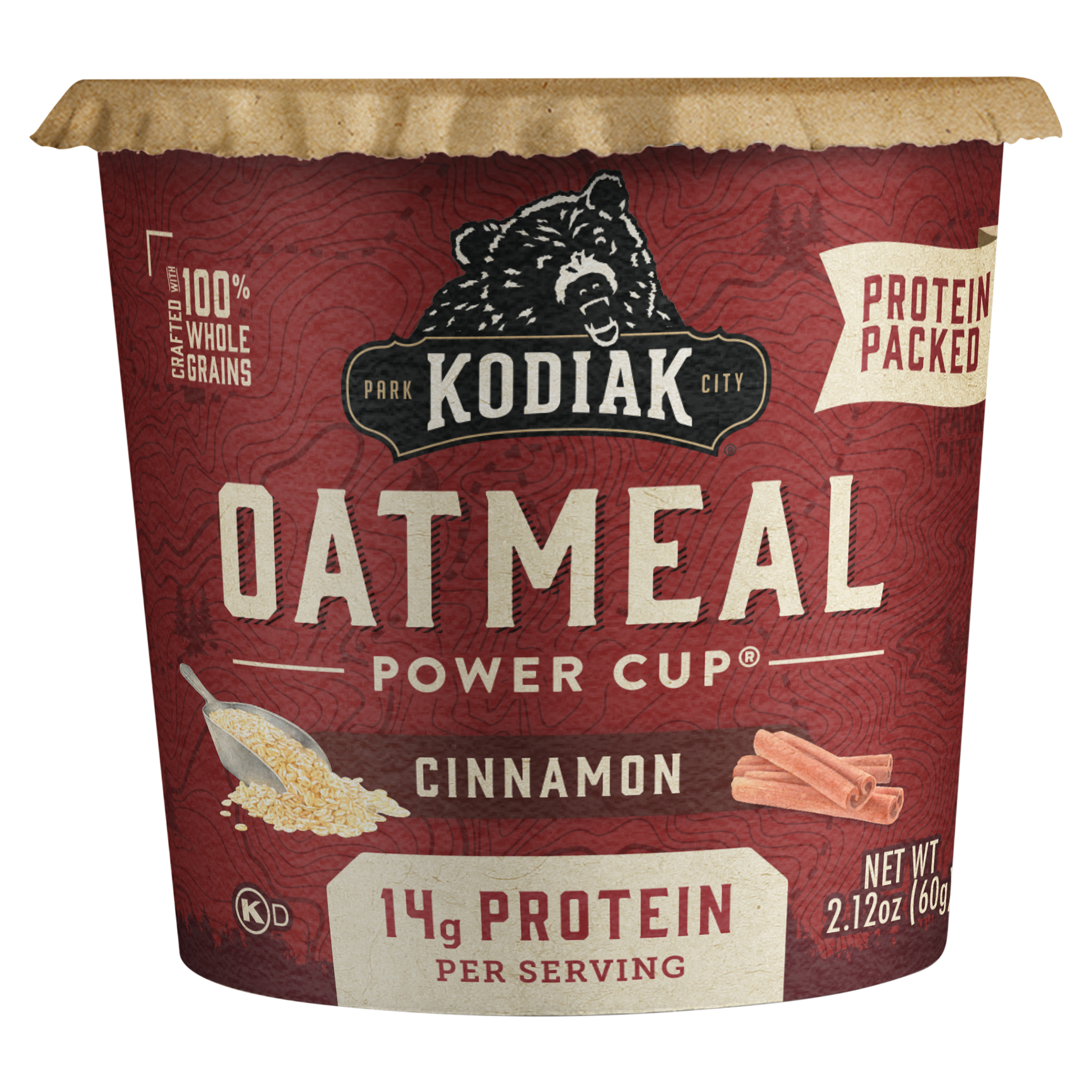 Oatmeal, Cinnamon