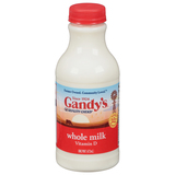 Gandy's Whole Milk 1 Pt image