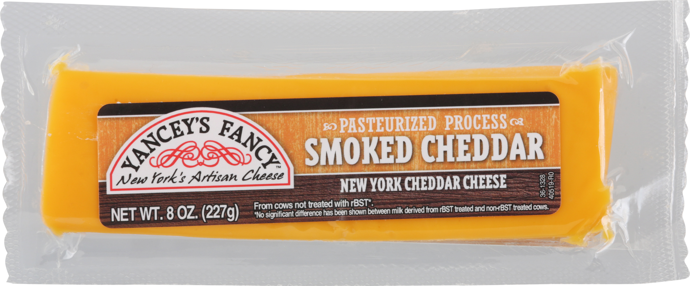 Cheese, Smoked Cheddar