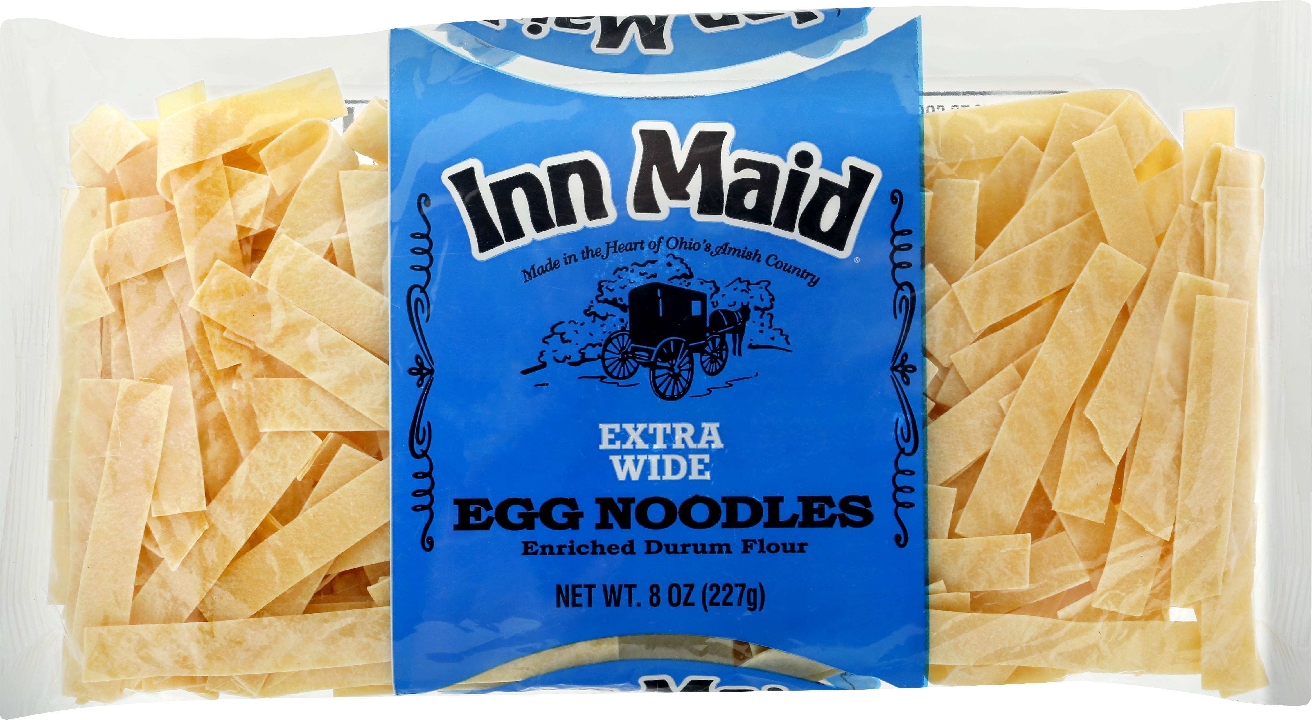Egg Noodles, Extra Wide