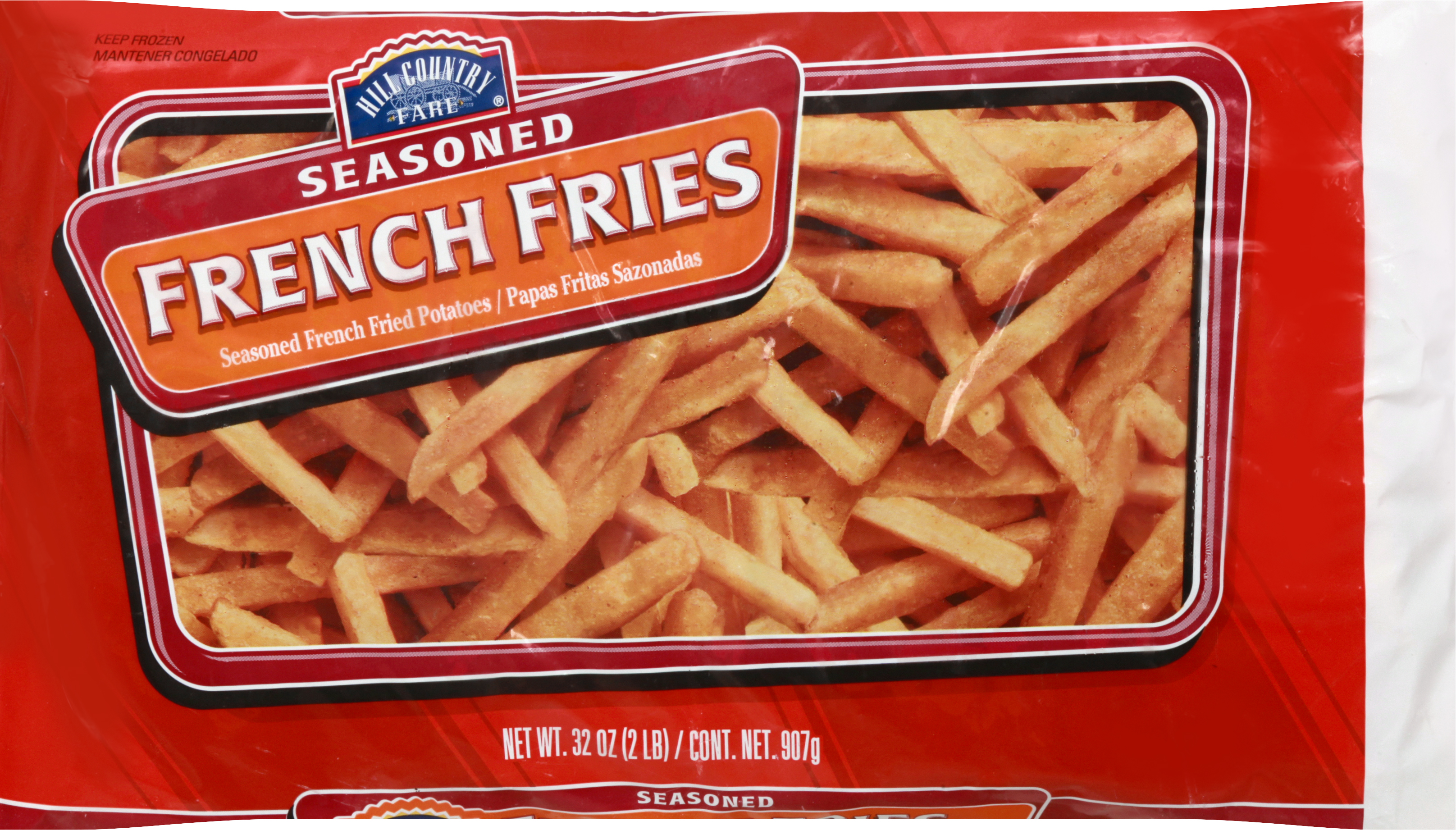 French Fries -5 lb