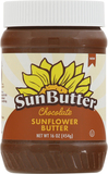 Sunflower Butter, Chocolate