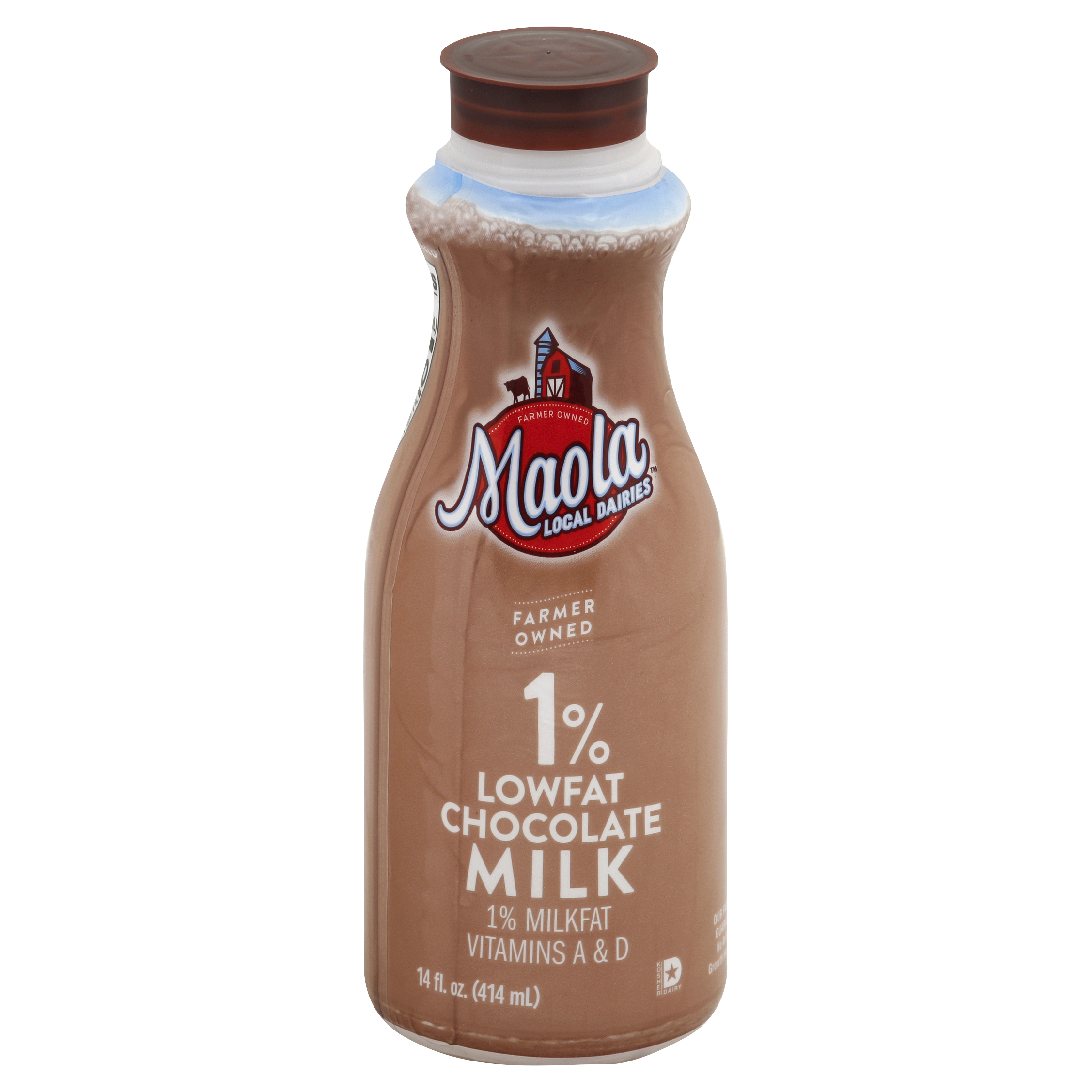 Maola Milk 14 Oz