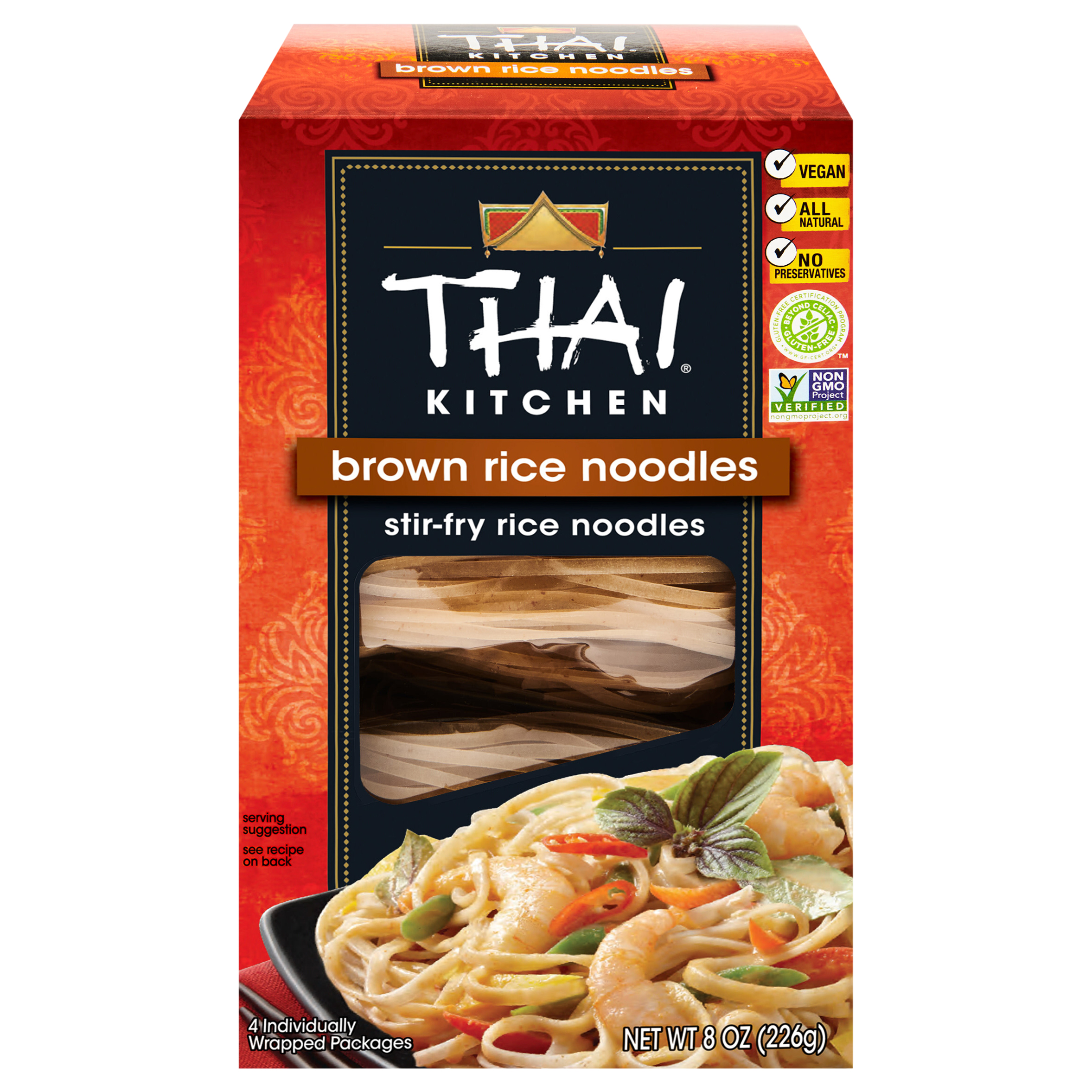 Brown Rice Noodles
