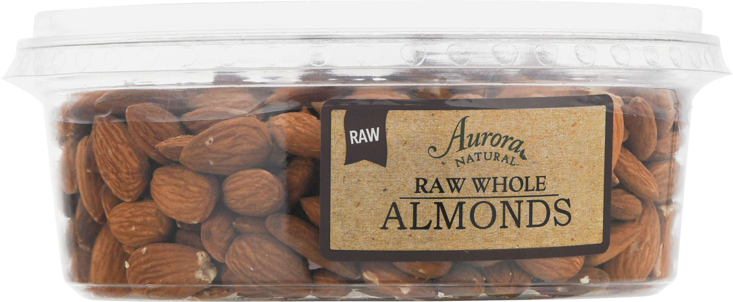Almonds, Raw, Whole