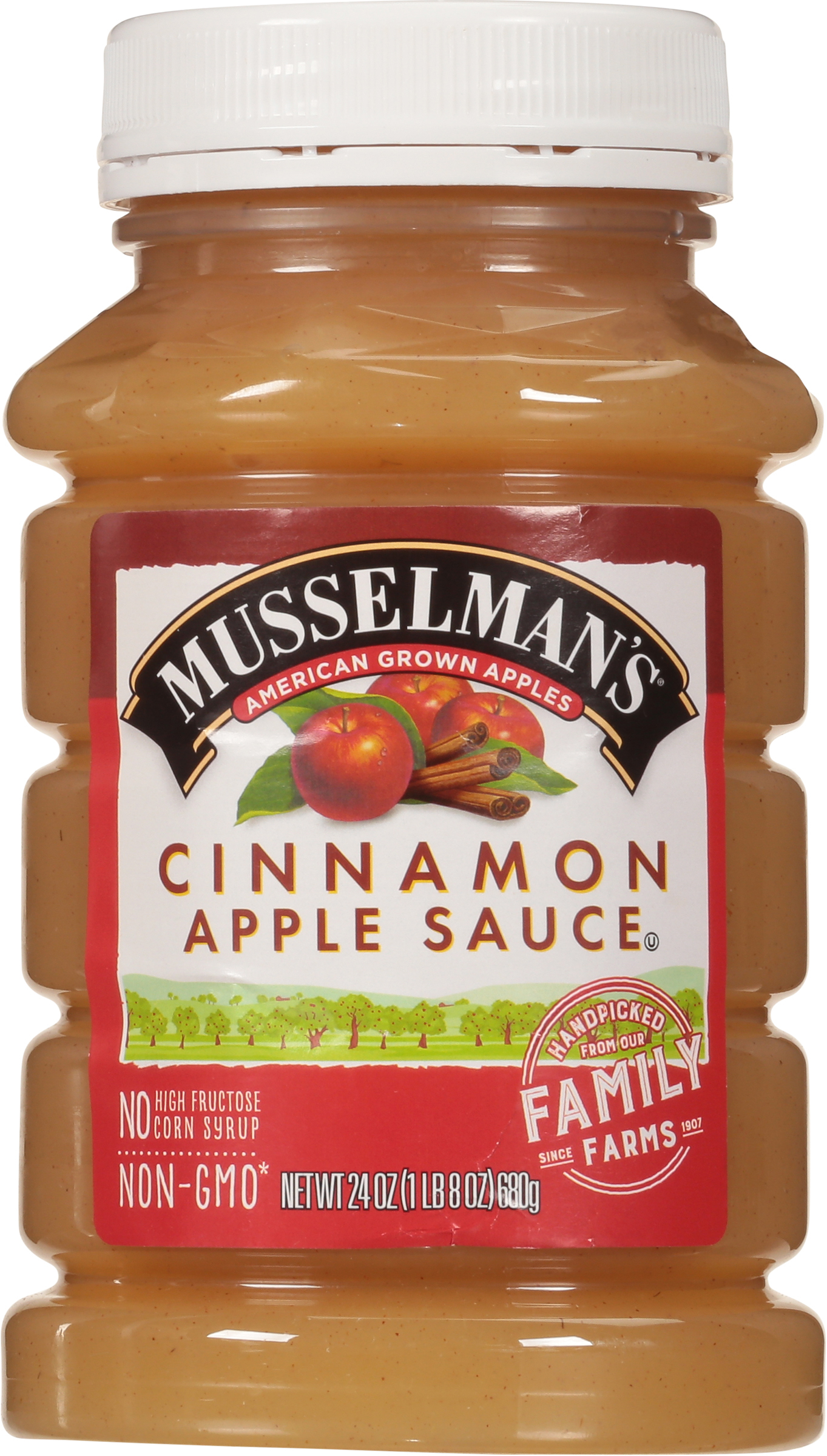 Apple Sauce, Cinnamon