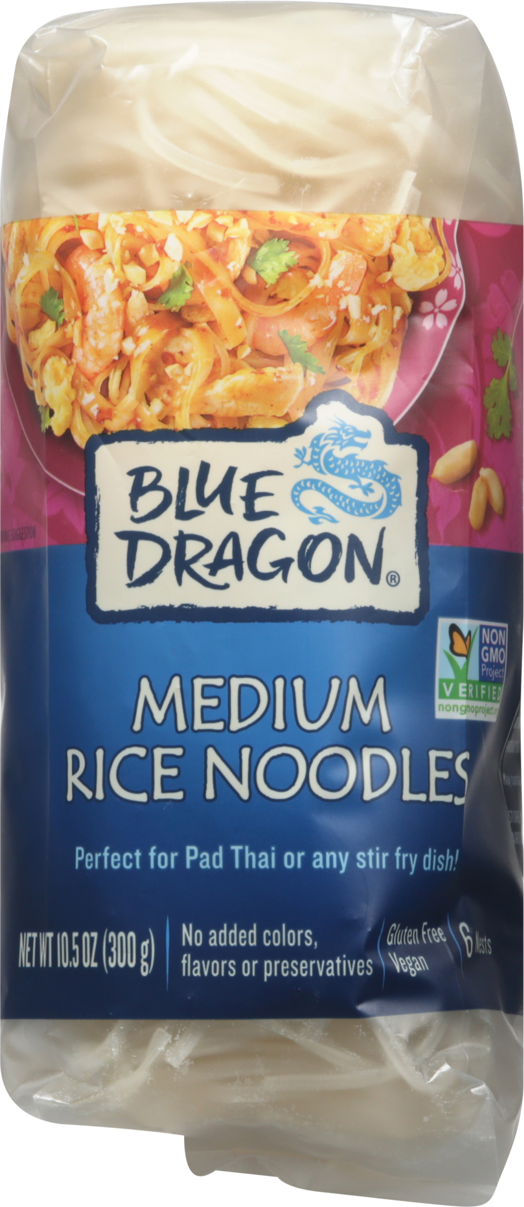 Rice Noodles, Medium