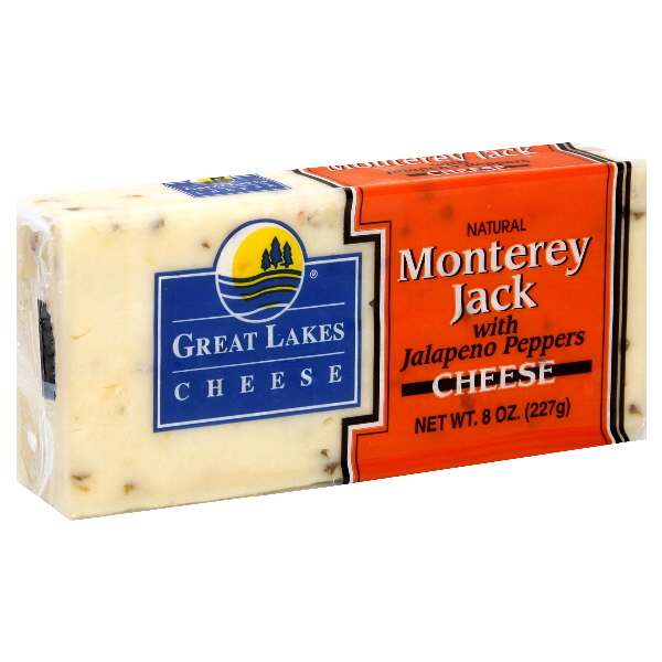Great Lakes Cheese Cheese 8 Oz
