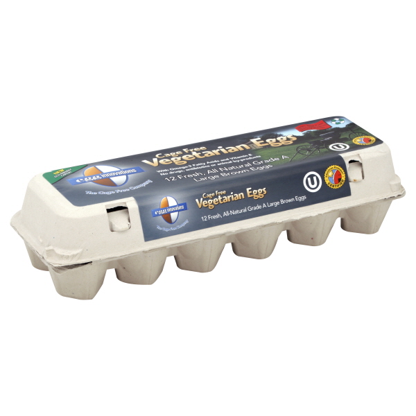 Egg Innovations Eggs 12 Ea