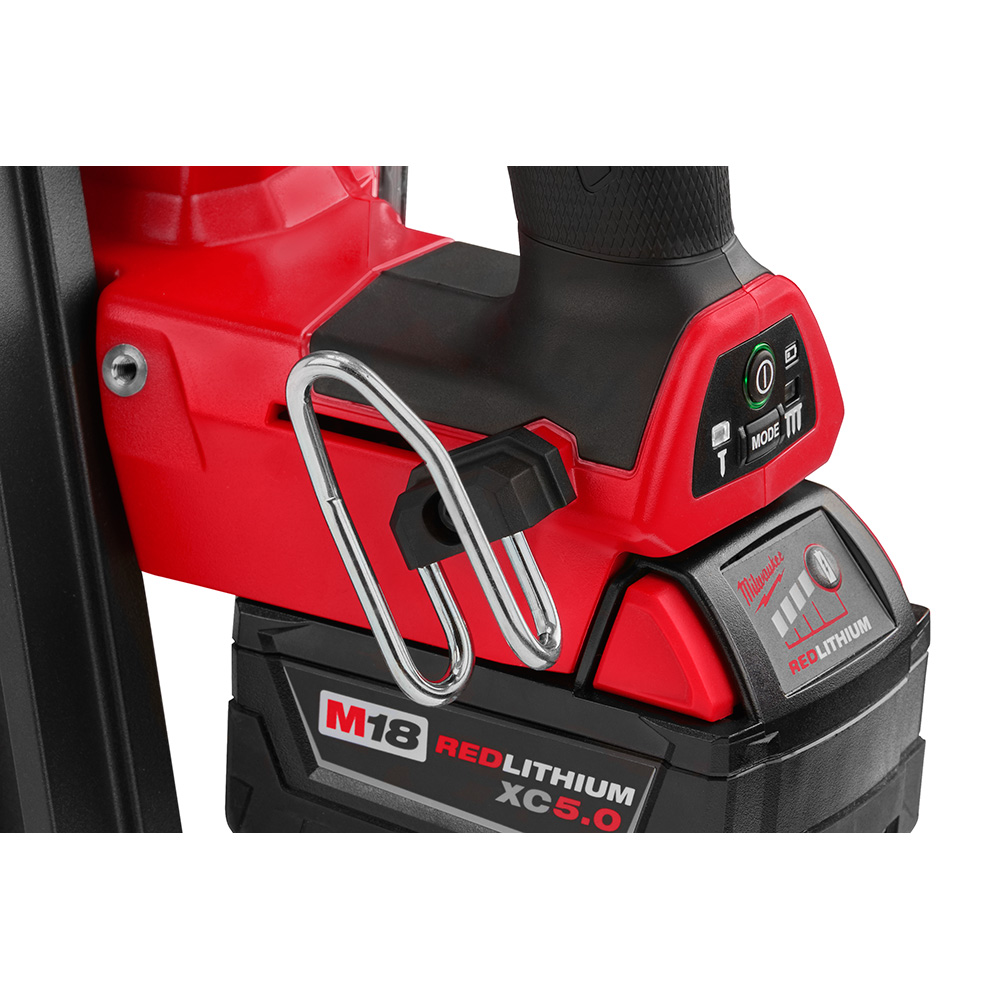 M18 FUEL™ 21 Degree Framing Nailer