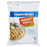 Weight Watchers Chicken Breasts 6 Ea image