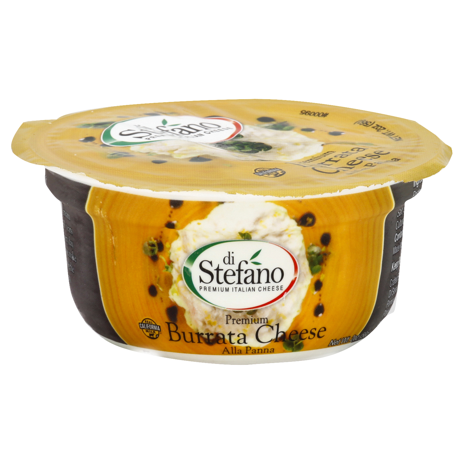 Di Stefano Cheese 2 Oz