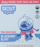 Snack Bars, Blueberry Blast, Kids image