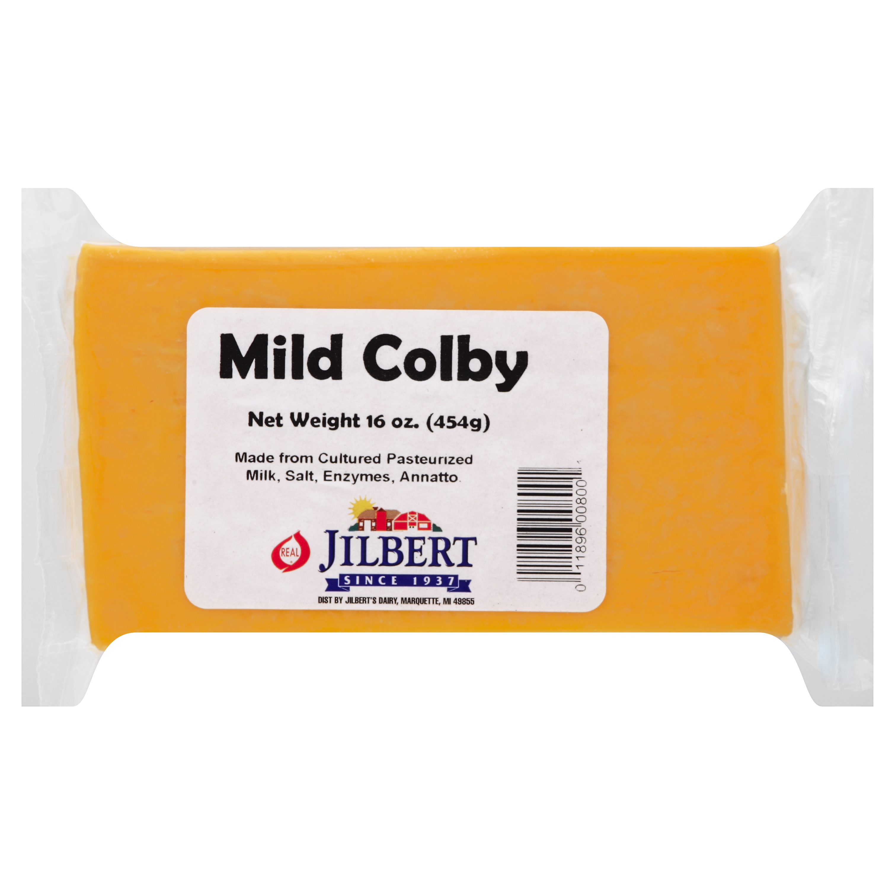 Jilbert Colby 16 Oz