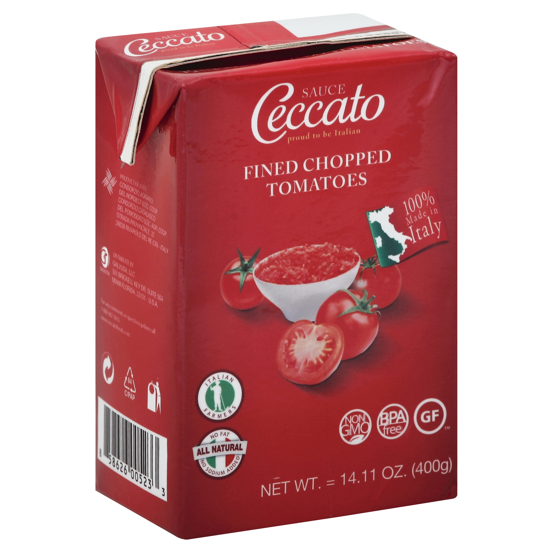 Ceccato Sauce 14.11 Oz