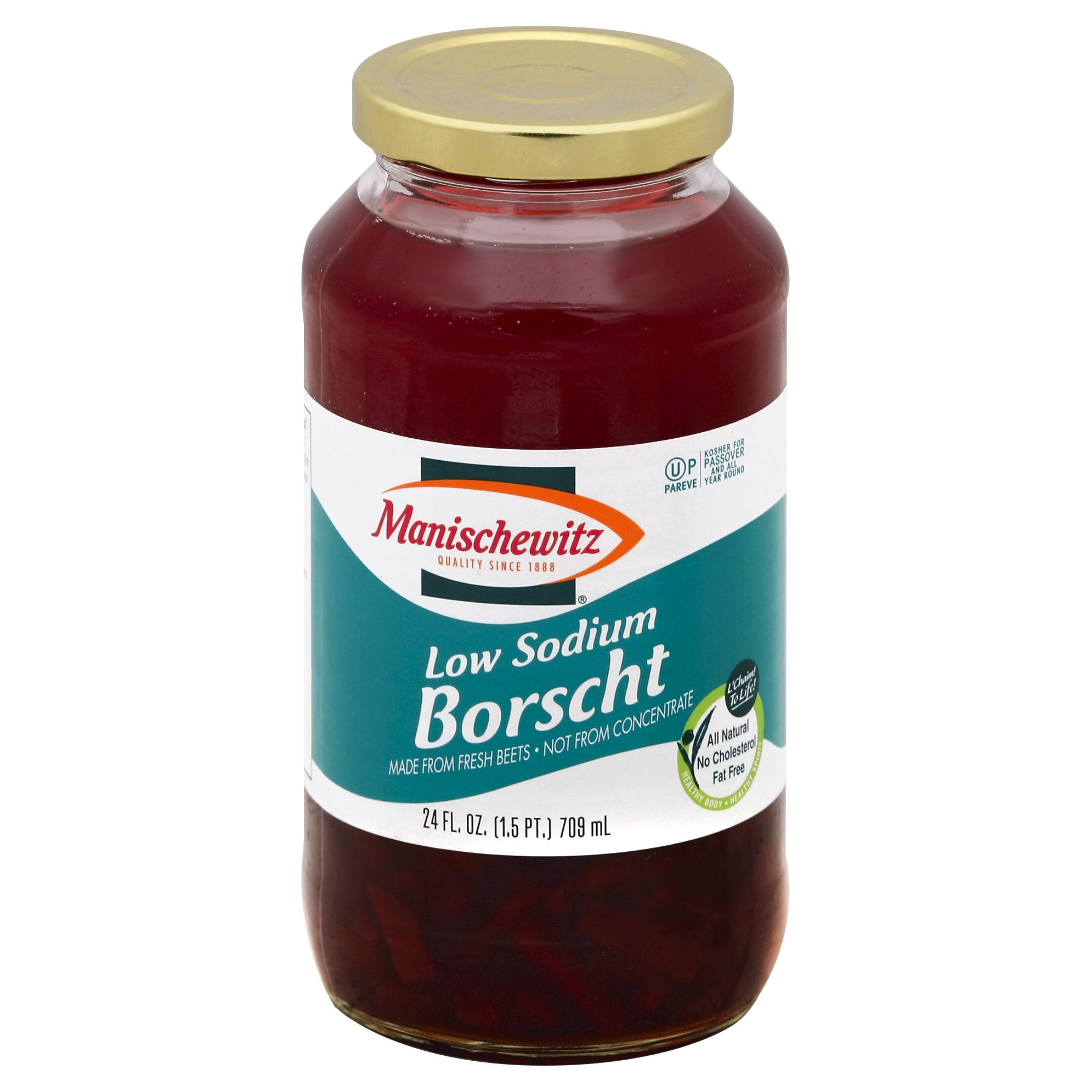 Manischewitz Borscht 24 Oz