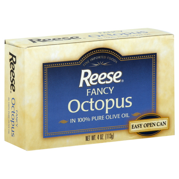 Reese Octopus 4 Oz