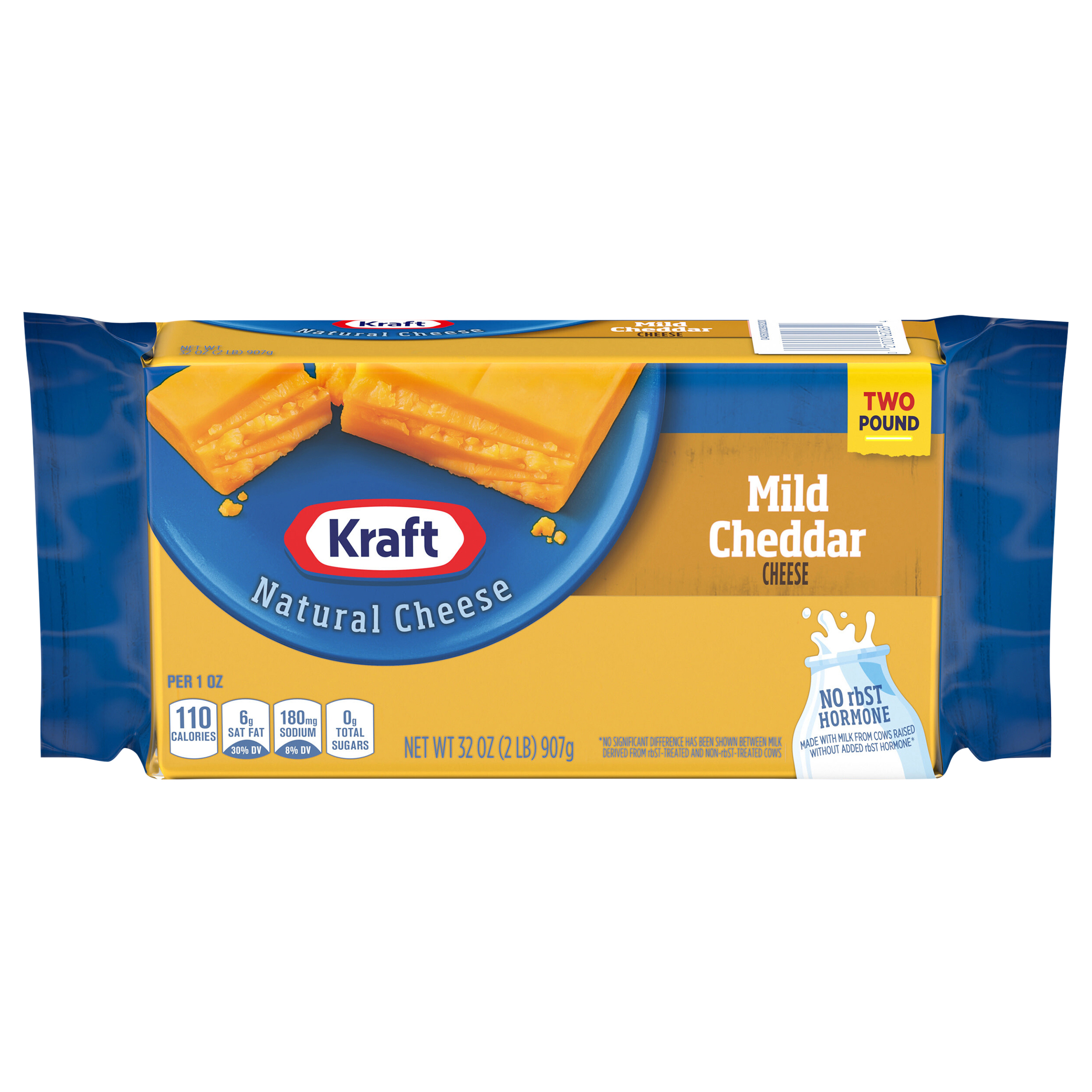 Cheese, Mild Cheddar