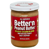 Bettern Peanut Butter 16 Oz