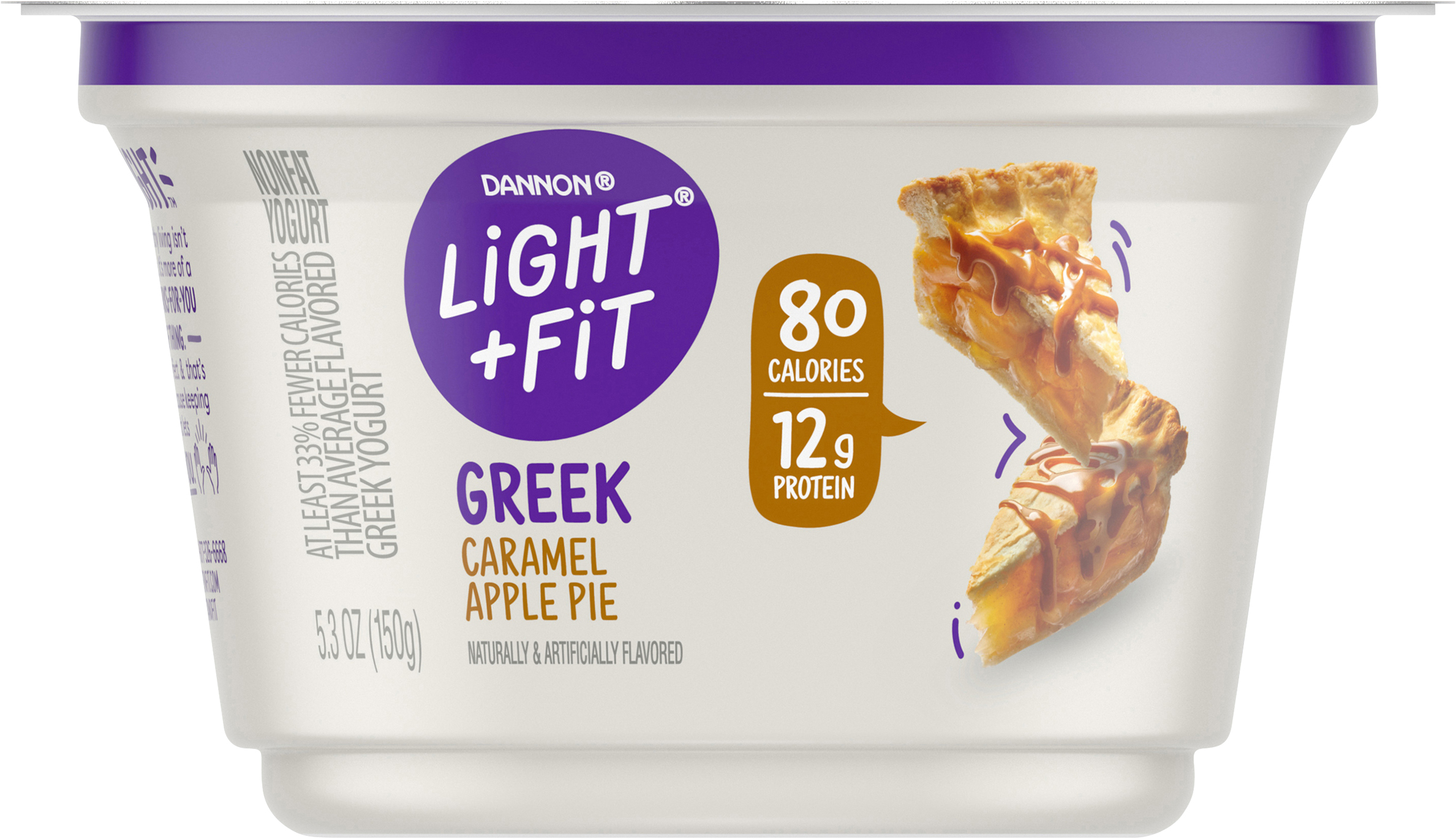 Calories In Organic Greek Yogurt Plain From Kirkland Signature 3698