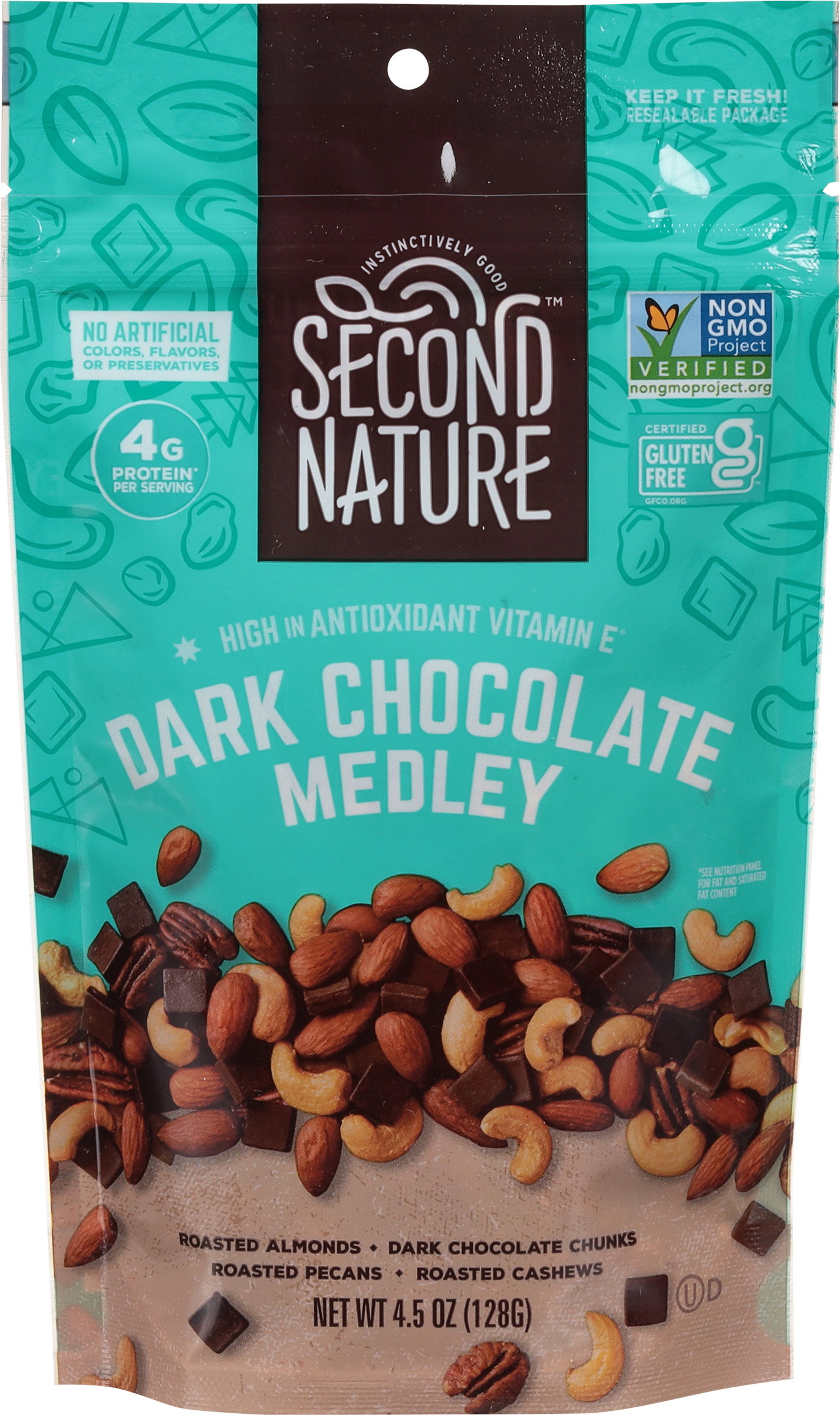 Medley, Dark Chocolate