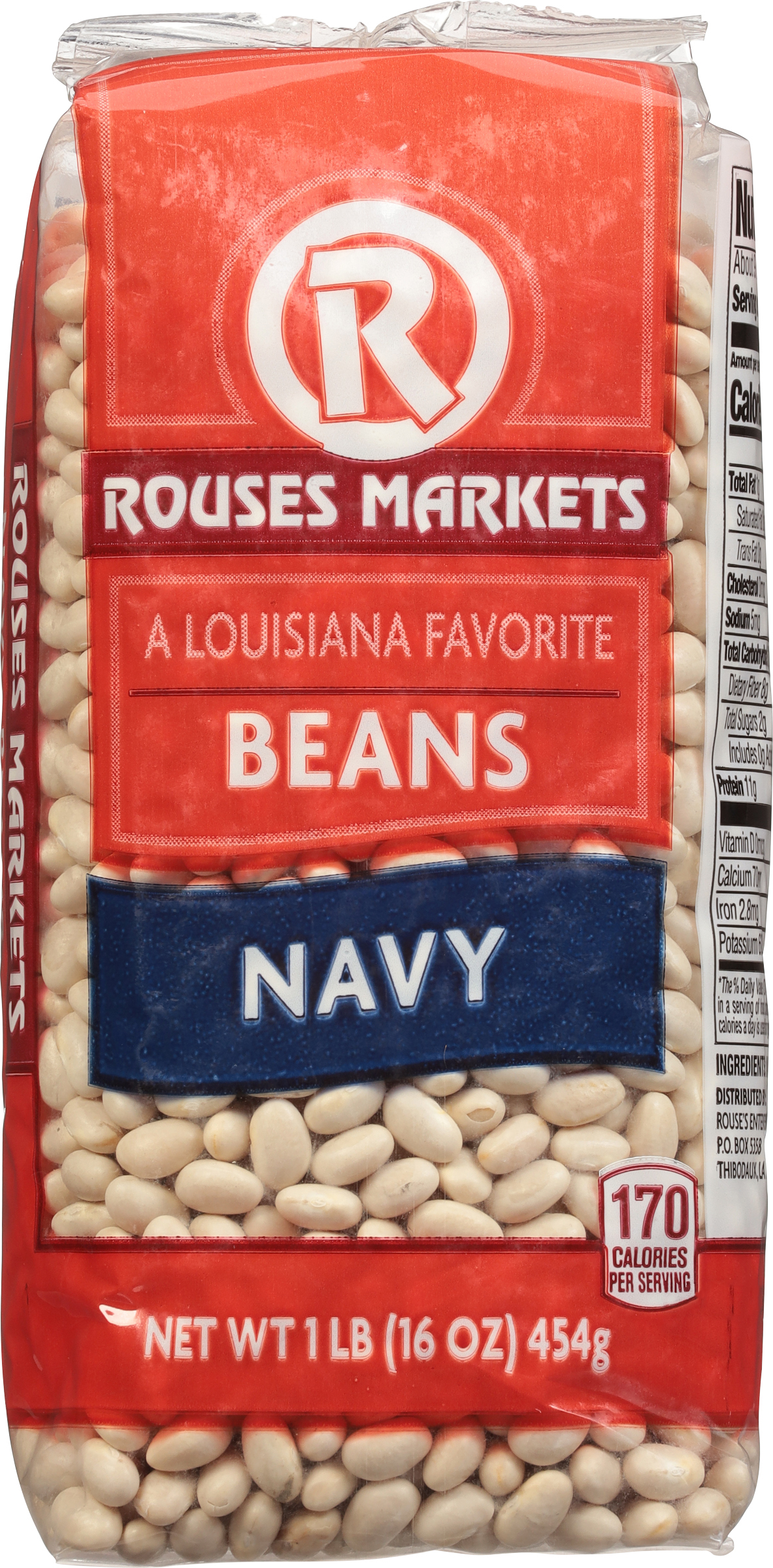 Beans, Navy
