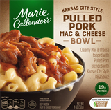 Bowl, Pulled Pork Mac & Cheese, Kansas City Style image
