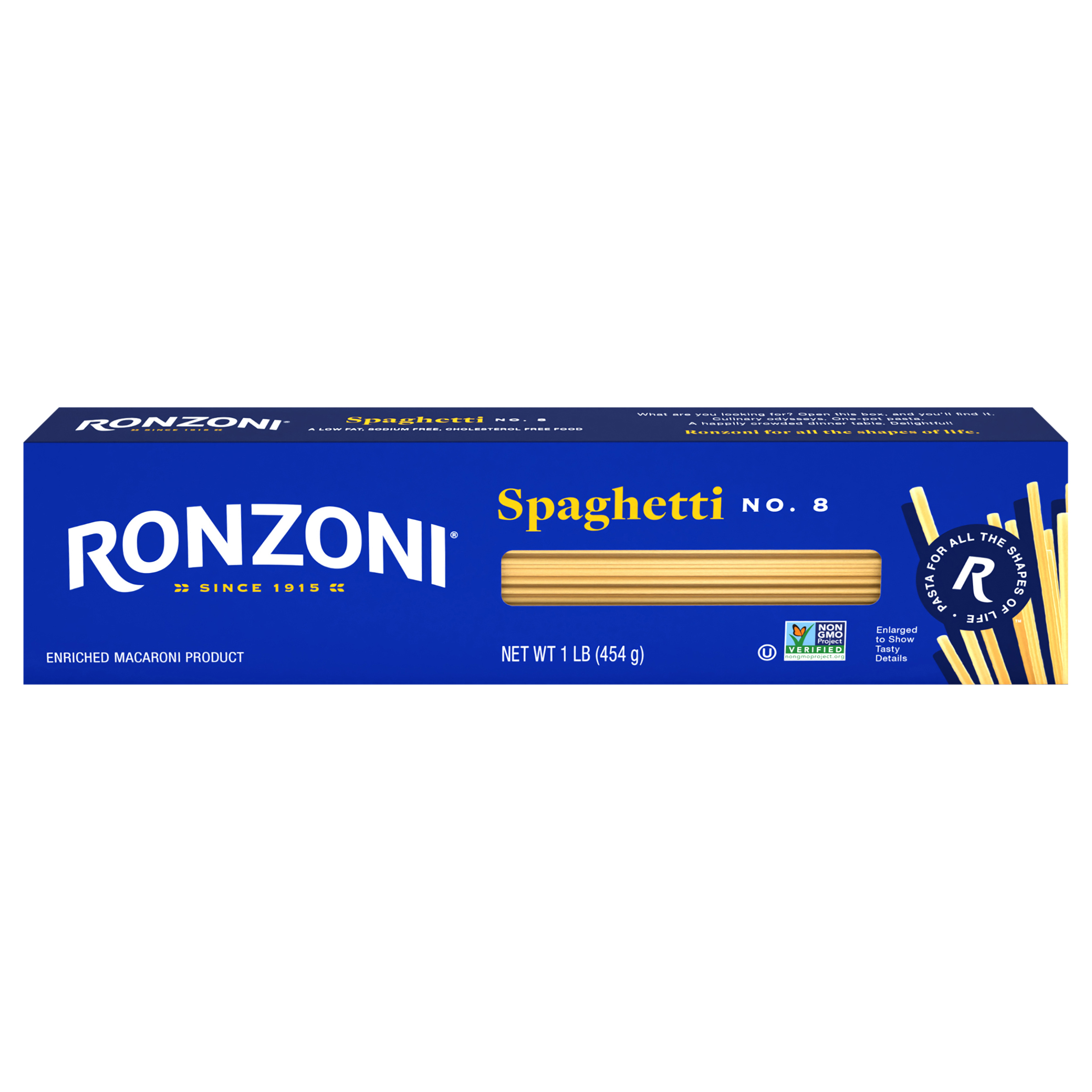 Spaghetti, No. 8