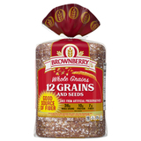 Bread, Whole Grains, 12 Grains and Seeds image