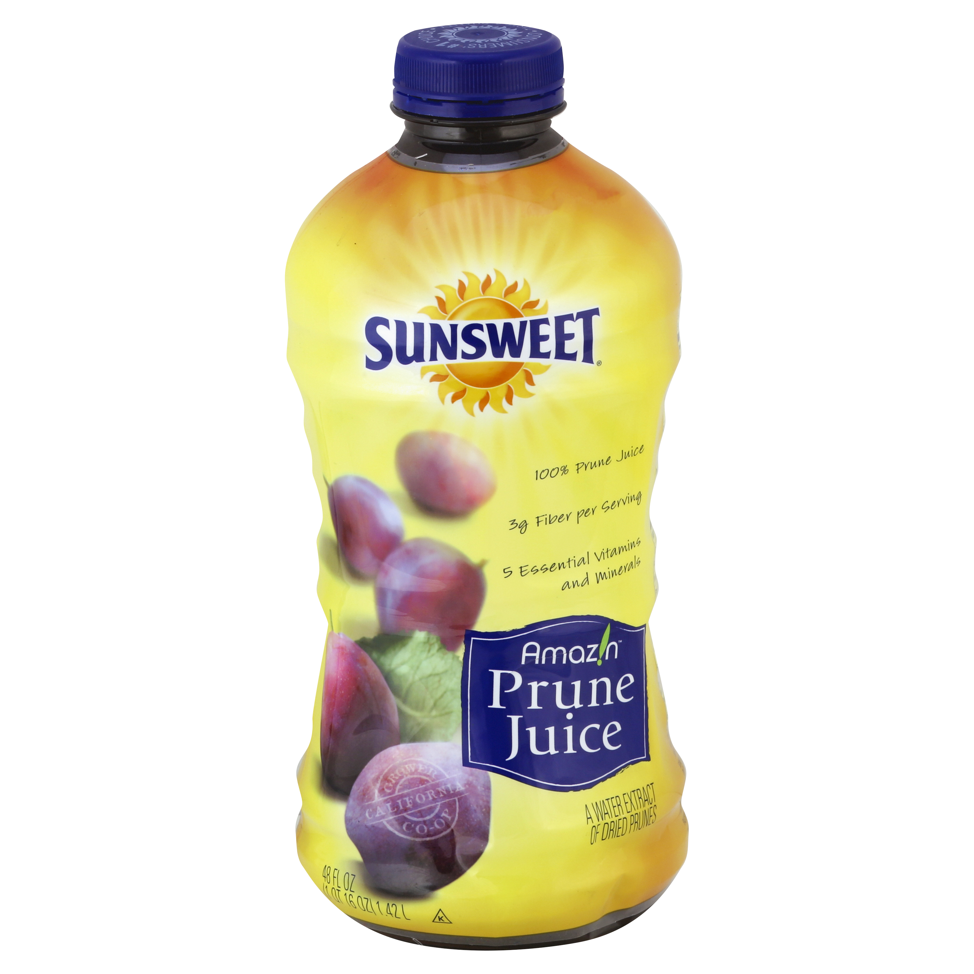 Sunsweet 100% Juice 48 Oz
