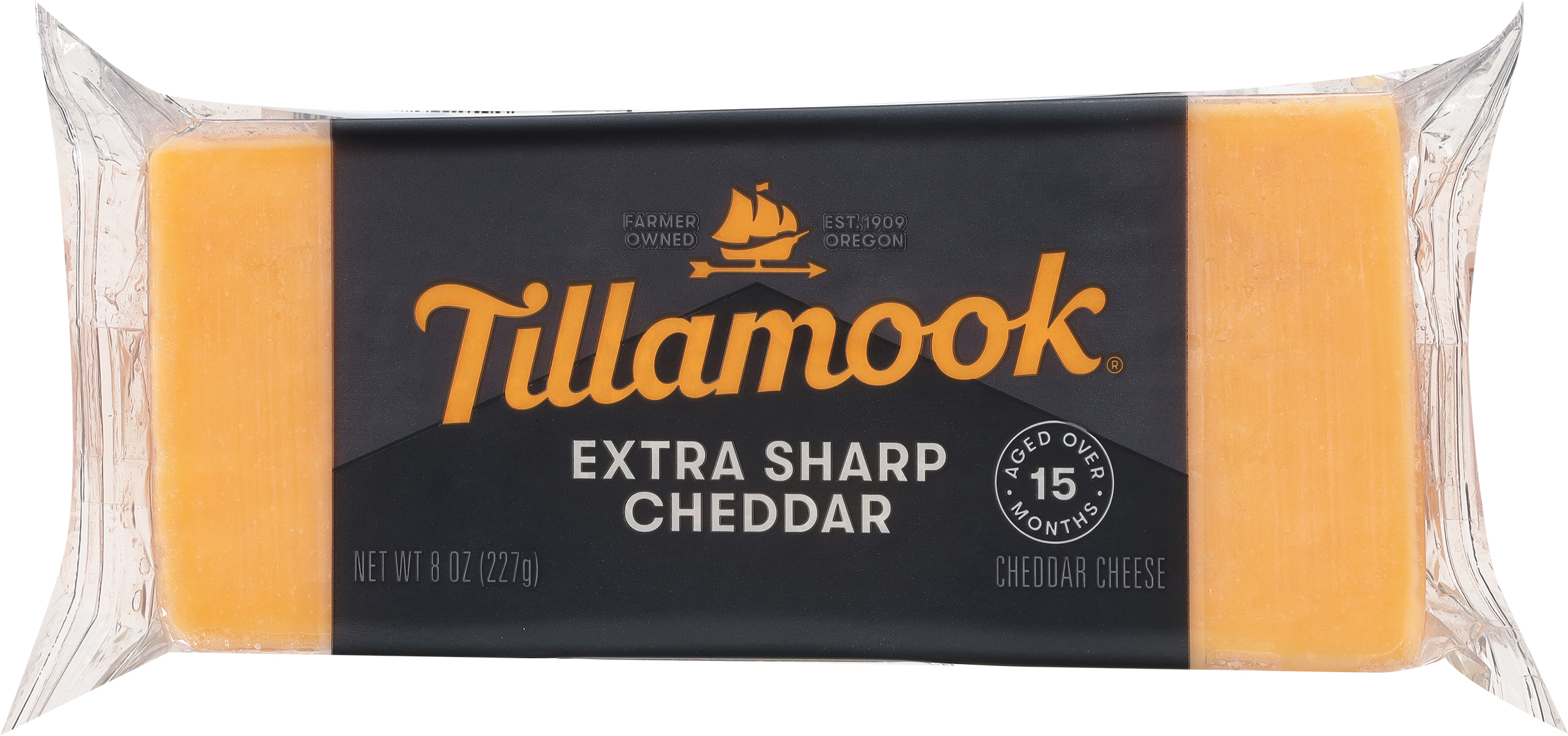 Cheese, Cheddar, Extra Sharp