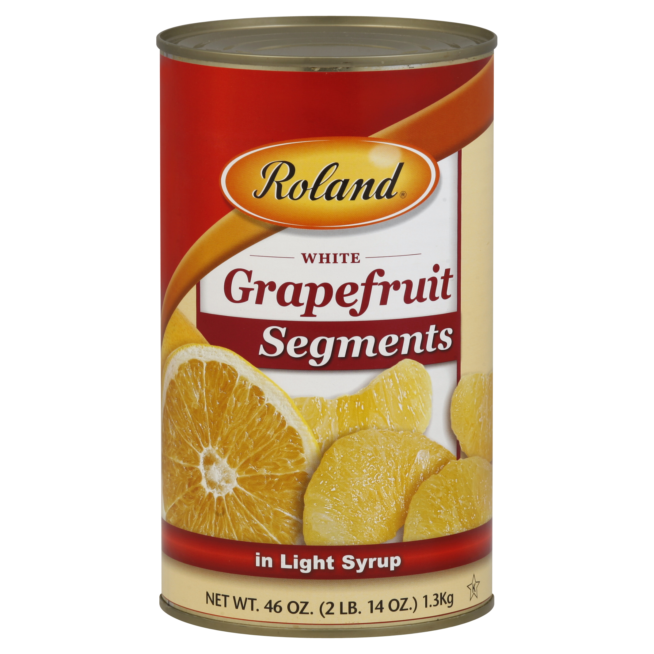 Roland Grapefruit Segments 46 Oz