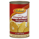 Roland Grapefruit Segments 46 Oz image