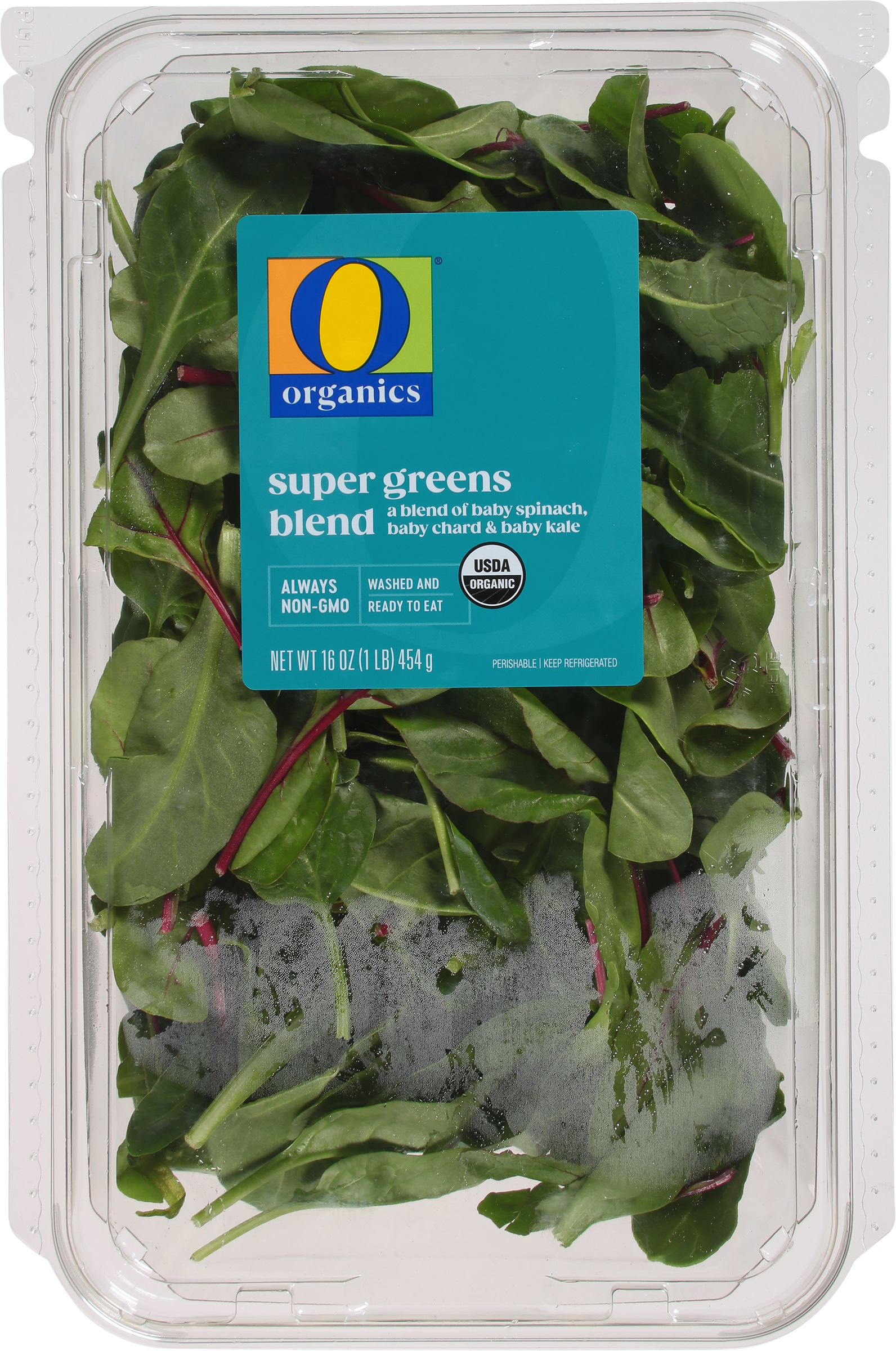 Super Greens Blend