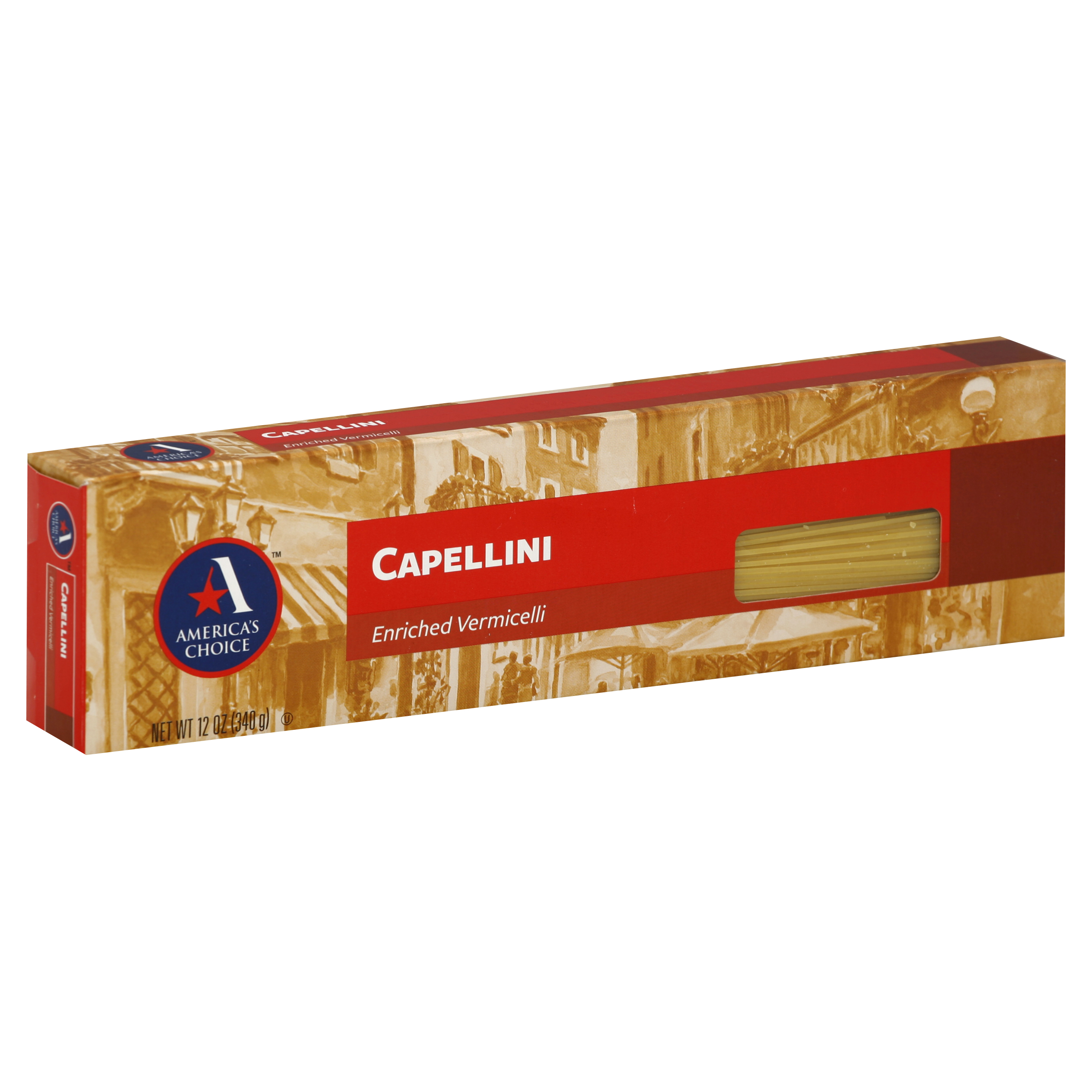 America's Choice Capellini 12 Oz