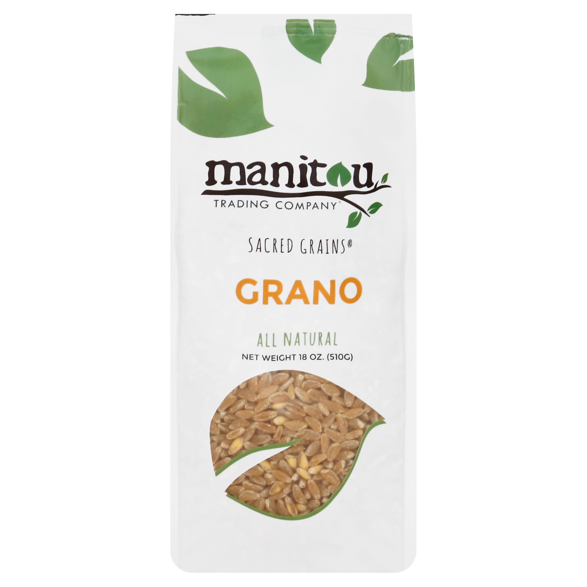 Manitou Trading Grano 18 Oz