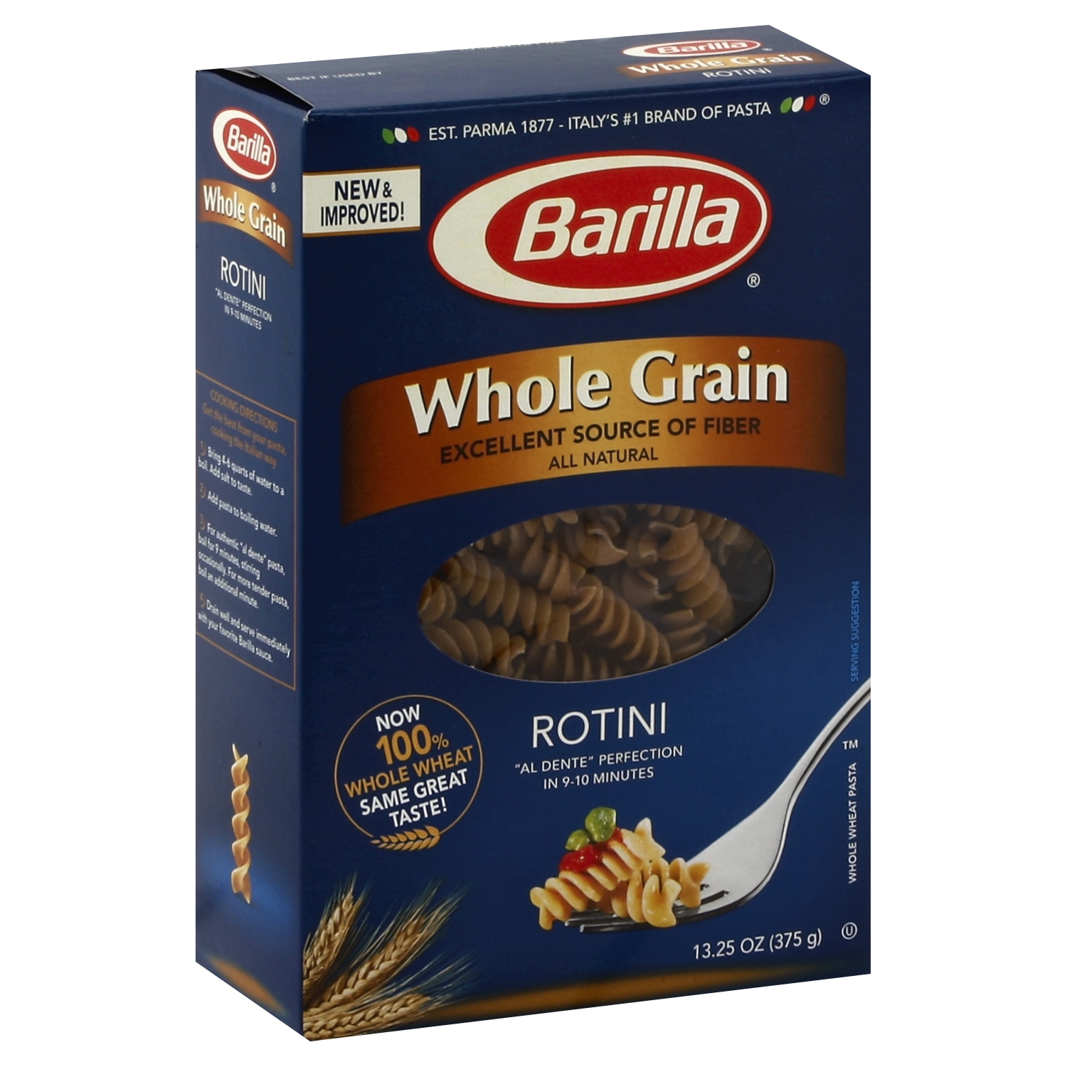 Barilla Rotini 13.25 Oz